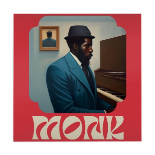 Discover THELONIUS MONK Mahjong Mats