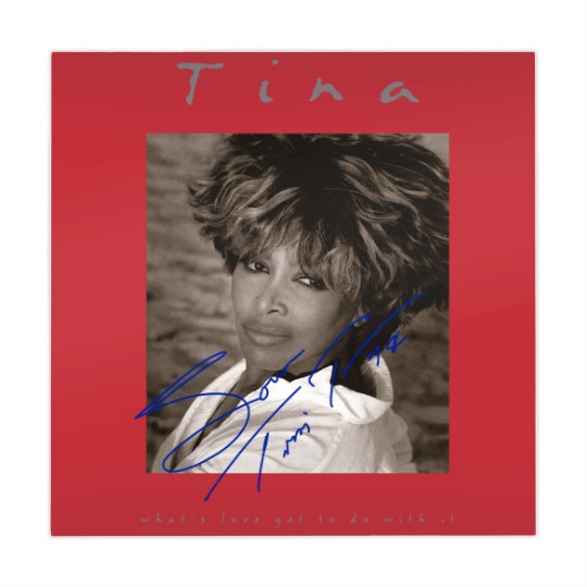 Discover Retro Signature Tina Turner Mahjong Mats Short Sleeve Unisex Mahjong Mats Mahjong Mats For Men Women