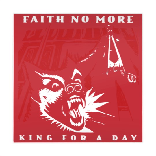 Discover Faith No More King For A Day Mahjong Mats