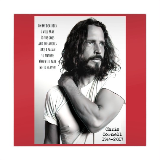 Discover Chris Cornell , Chris Cornell Mahjong Mats