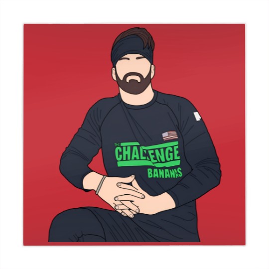 Discover Johnny Bananas The Challenge Mahjong Mats