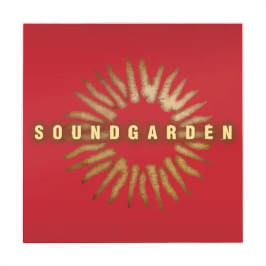 Discover Soundgarden - Black Hole Sun Mahjong Mats