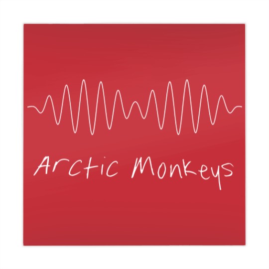 Discover Arctic Monkeys-Arctic Monkeys Mahjong Mats