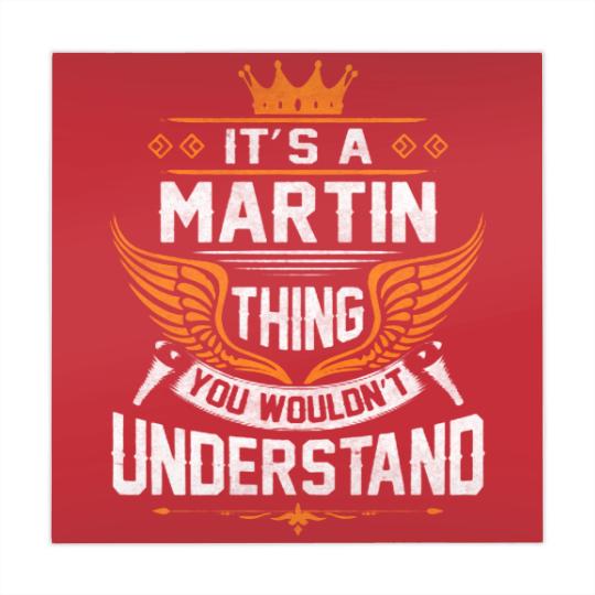 Discover Martin Name Mahjong Mats - Martin Thing Name You Wouldn't Understand Gift Item Mahjong Mats - Martin - Mahjong Mats