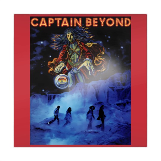 Discover Captain Beyond Floyd Mahjong Mats