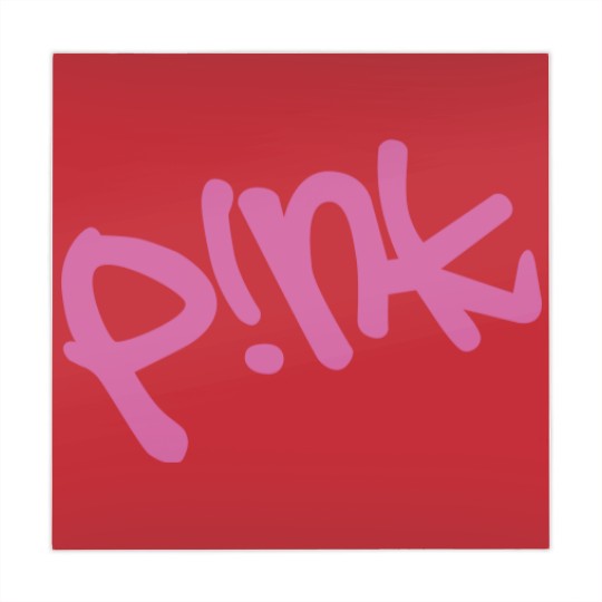 Discover Pink Summer Mahjong Mats, Pink Singer Mahjong Mats, Pink Merch Tour Mahjong Mats