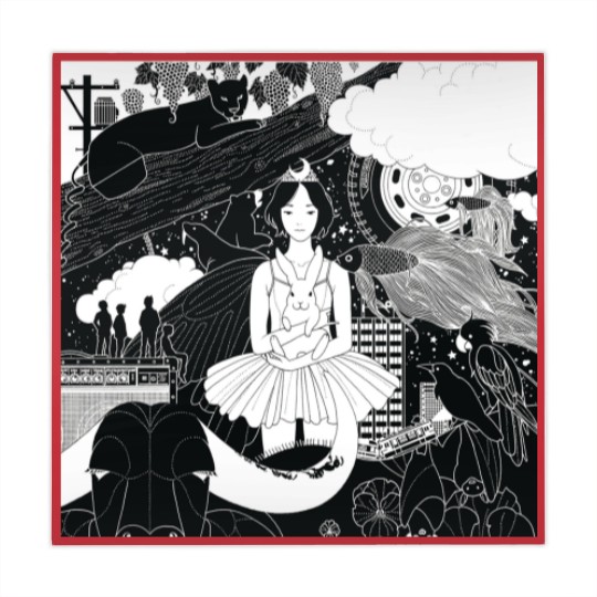 Discover ASIAN KUNG-FU GENERATION - Fan Club Album Artwork Mahjong Mats