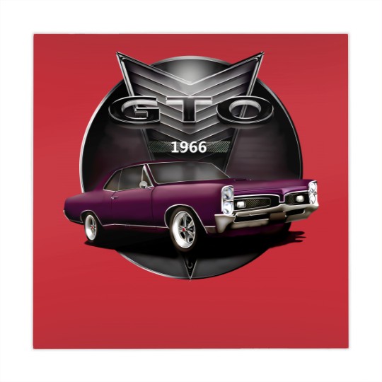 Discover GTO Car - Gto - Mahjong Mats