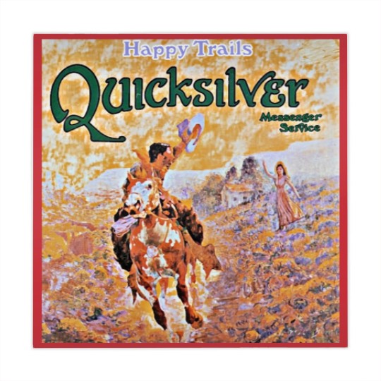 Discover quicksilver messenger service Mahjong Mats