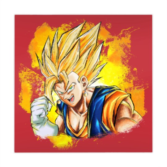 Discover VEGITO SUPER SAIYAN Mahjong Mats