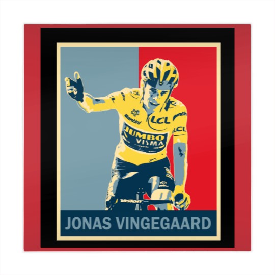 Discover jonas vingegaard Mahjong Mats
