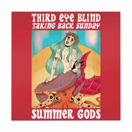 Discover THIRD EYE BLIND Mahjong Mats