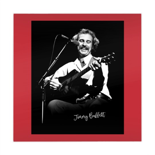 Discover Jimmy Buffett - Jimmy Buffett Rest In Peace - Mahjong Mats
