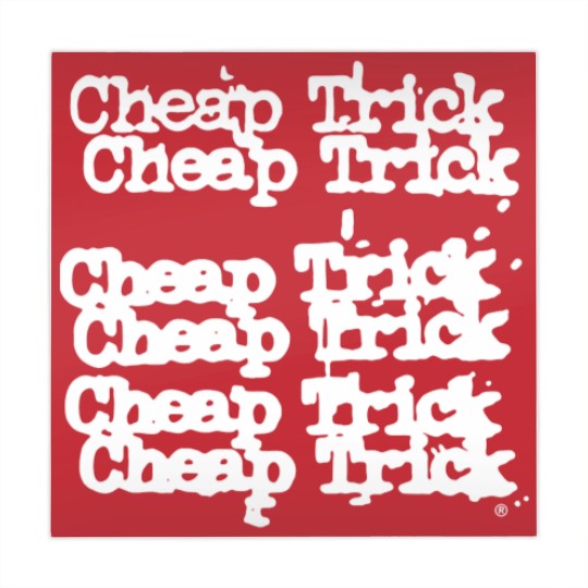 Discover Trick Logo Mahjong Mats