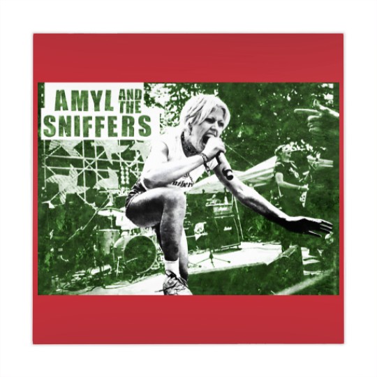 Discover Amyl and the sniffers Amyl and the sniffers Mahjong Mats