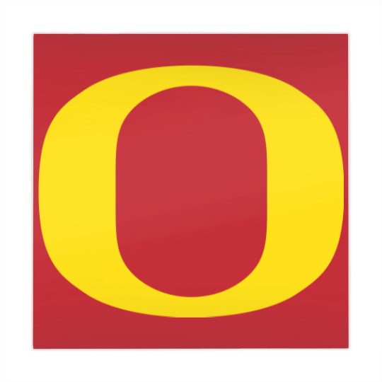 Discover The University of Oregon (UO) Ducks Baseball Caps Mahjong Mats