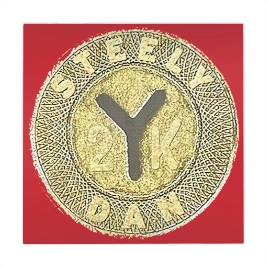 Discover Vintage Steely Dan Y2K Tour Mahjong Mats