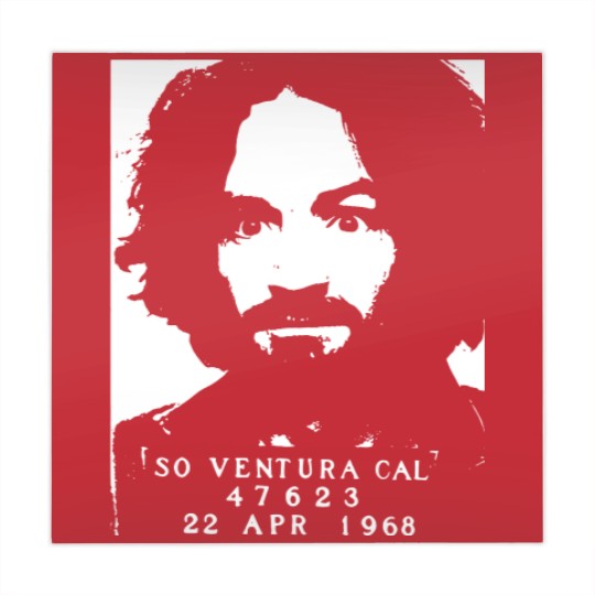 Discover Charles Manson Mahjong Mats