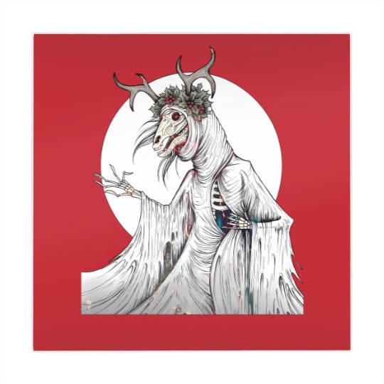 Discover Mari Lwyd Mahjong Mats