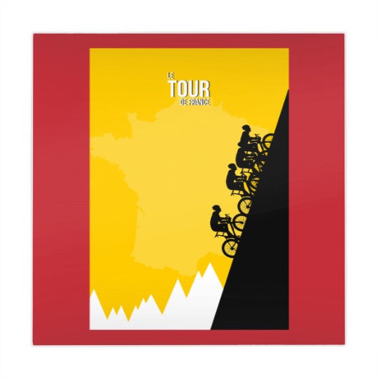 Discover Le Tour De France Mahjong Mats