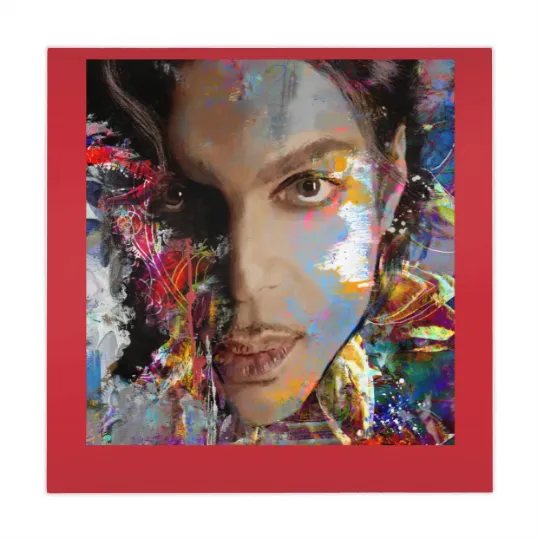 Discover Prince Rogers Nelson Mahjong Mats