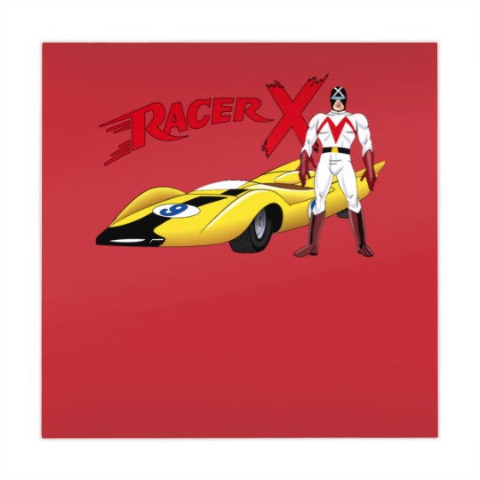 Discover Racer X Tribute to Original 60s Speed Racer Cartoon Series Mahjong Mats