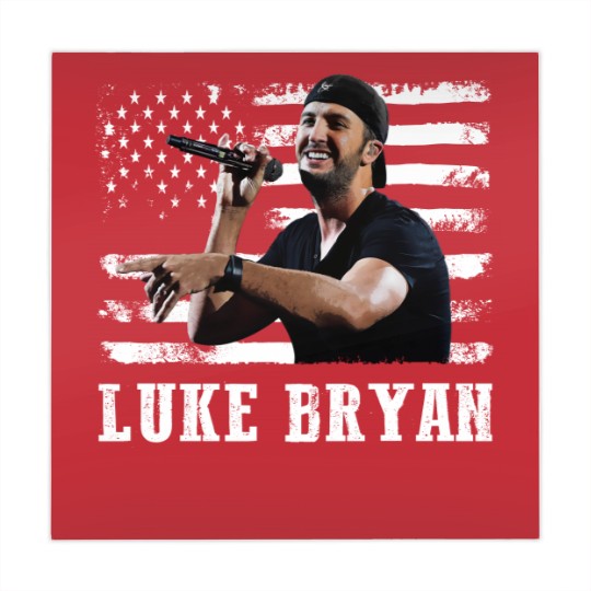 Discover Distressed American Flag Music Luke Legend Mahjong Mats