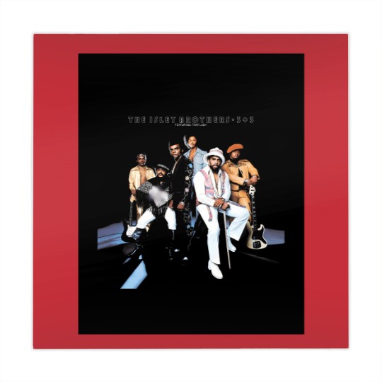 Discover Isley Brothers - 3  3 (Album) Mahjong Mats