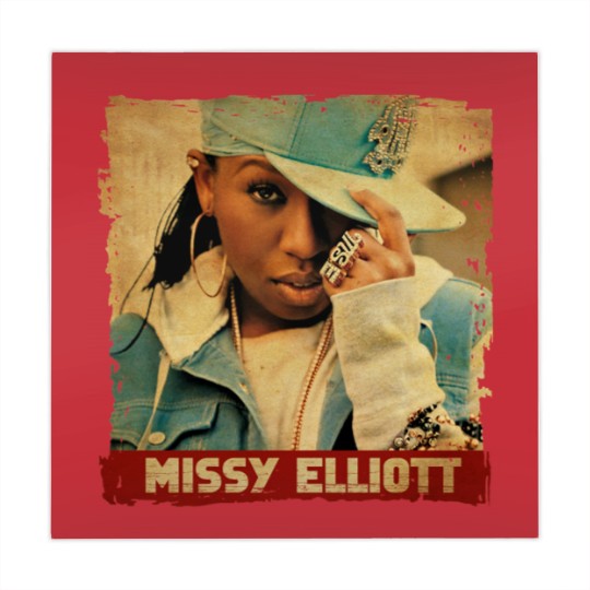 Discover Retro Style  Missy Elliot Mahjong Mats