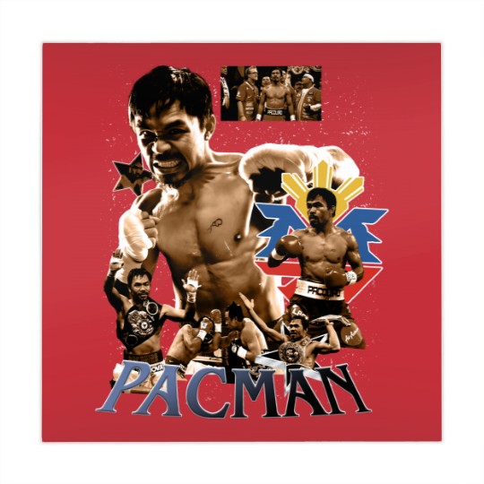 Discover Retro Manny Pacquiao Mahjong Mats, Manny Pacquiao  Vintage Mahjong Mats