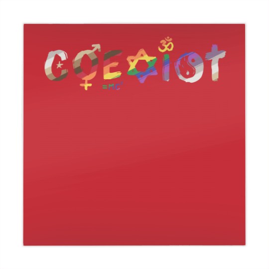 Discover Coexist Mahjong Mats