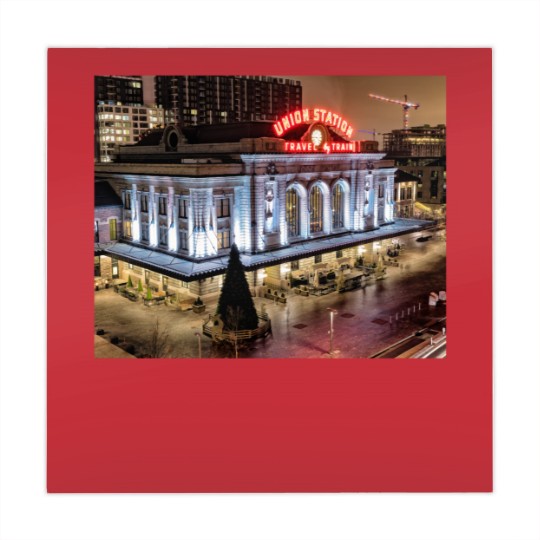 Discover Union Station - Denver Mahjong Mats