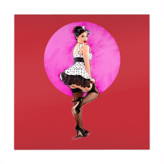 Discover Pinup Mahjong Mats , Pinup Mahjong Mats