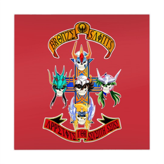 Discover SAINT SEIYA GNR Mahjong Mats