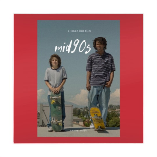 Discover Mid 90s Skateboard Movie Mahjong Mats