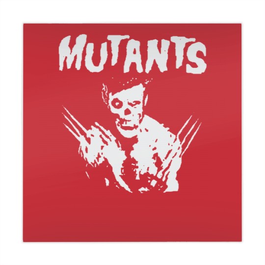 Discover Vintage Mutants  Mahjong Mats Mahjong Mats