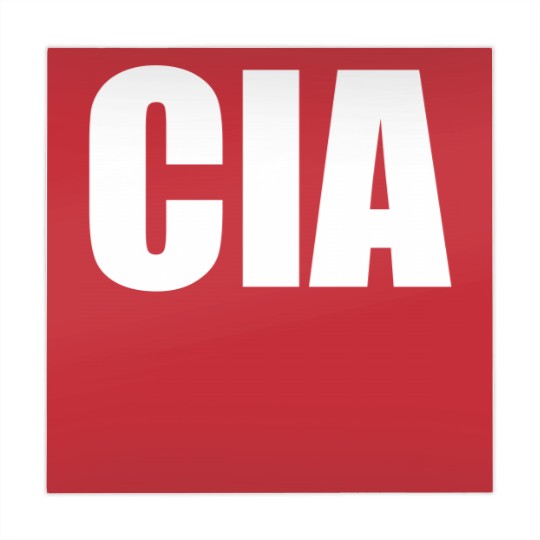 Discover Cia Central Intelligence Agency Mahjong Mats