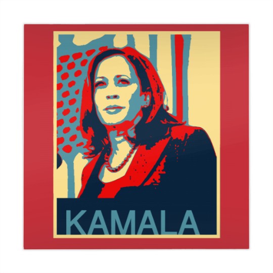 Discover Kamala Kamala VP Mahjong Mats