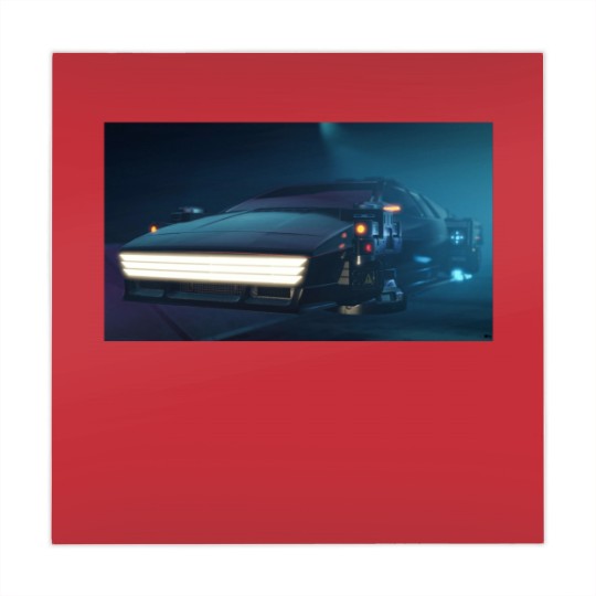 Discover Lotus Esprit Hover GT 2076 Mahjong Mats