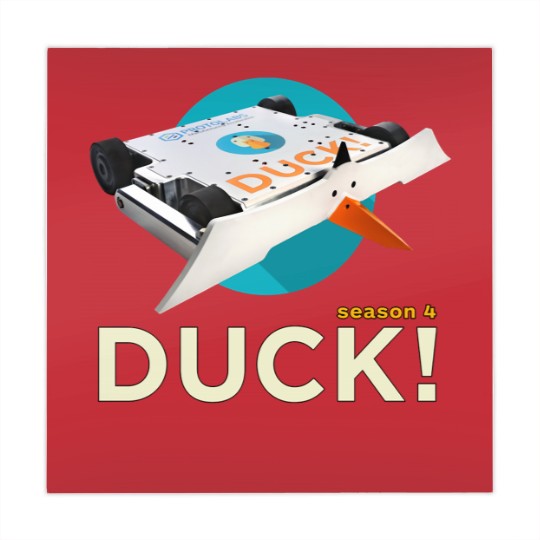 Discover DUCK! Season 4 The popular combat robot now has fabulous merch. Mahjong Mats