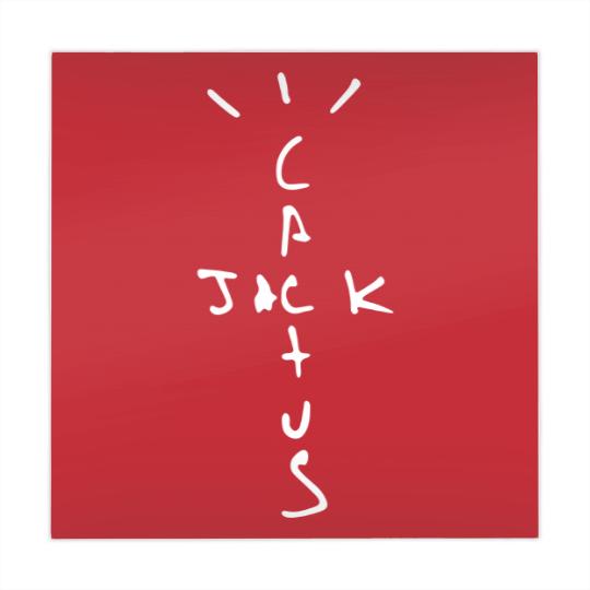 Discover cactus jack logo Mahjong Mats
