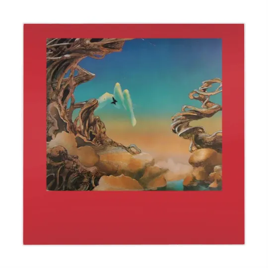 Discover yes band Mahjong Mats