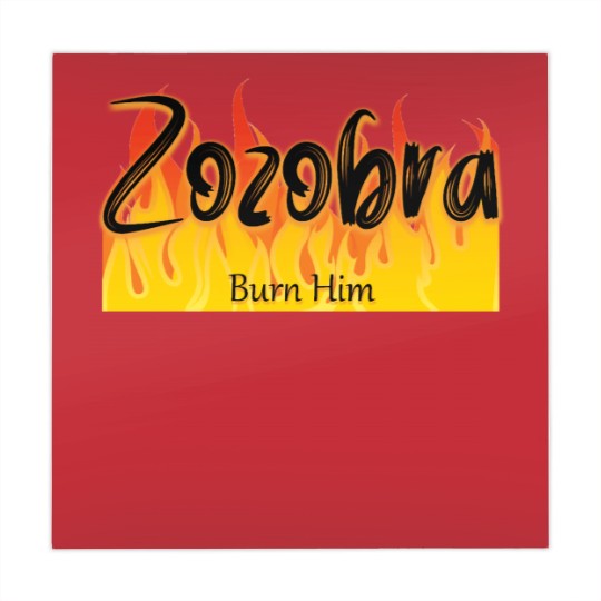 Discover Zozobra Burn Him Mahjong Mats