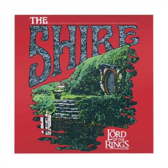 Discover The Lord of the Rings The Shire Mahjong Mats