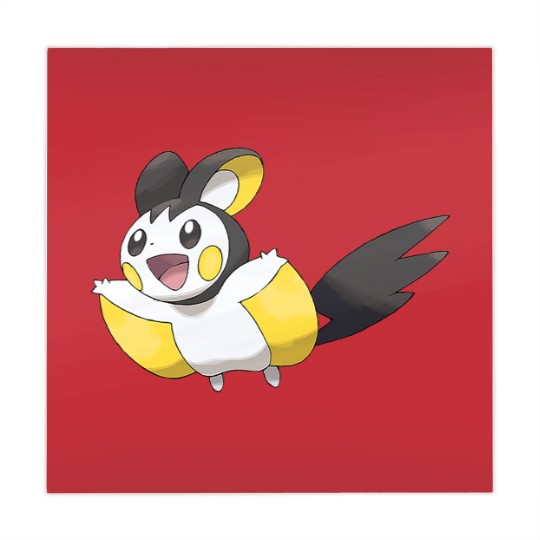 Discover Emolga Mahjong Mats