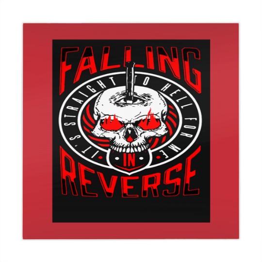 Discover Falling In Reverse Falling In Reverse Falling In Reverse Mahjong Mats
