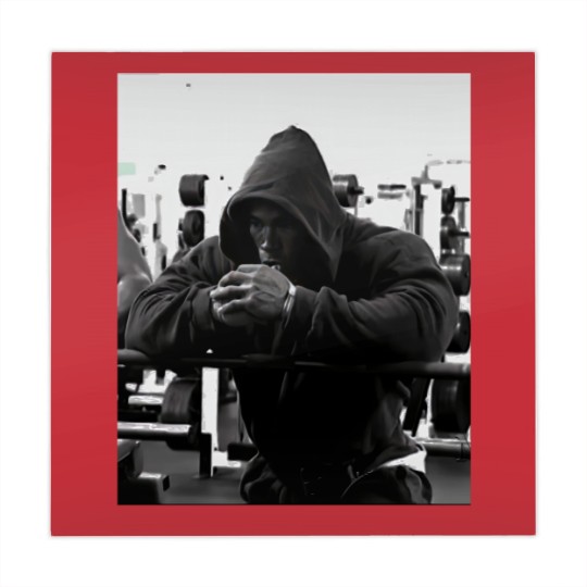 Discover kevin levrone sad Mahjong Mats