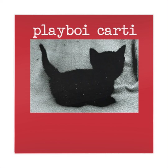 Discover Playboi Carti Cat Mahjong Mats Merch Meme Mahjong Mats Tour Mahjong Mats
