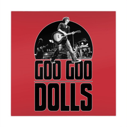 Discover Goo Goo Dolls 1987 Goo Goo Dolls Mahjong Mats
