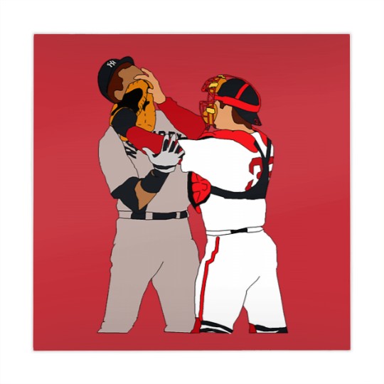 Discover Jason Varitek Alex Rodriguez Brawl Mahjong Mats